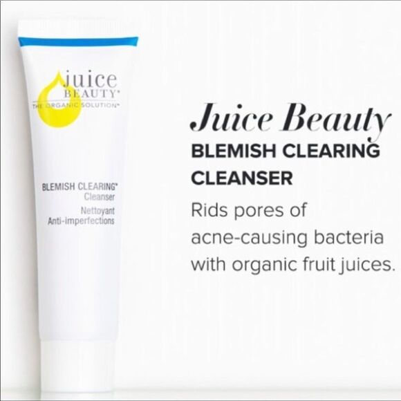 3/$20💗 Juice Beauty Blemish Clearing Cleanser - Picture 4 of 9